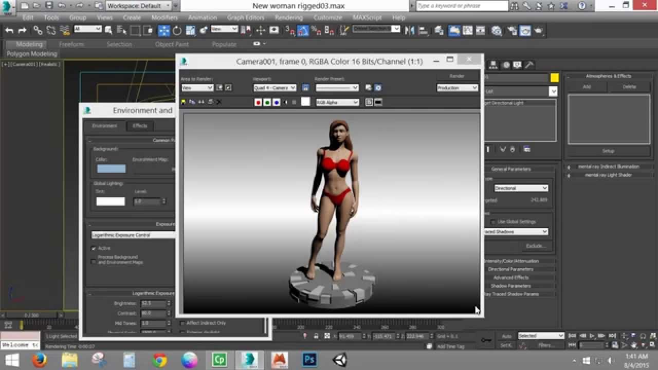 download free 3ds max model