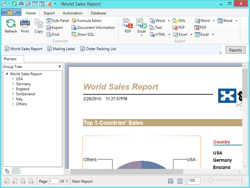 crystal reports viewer 9 download